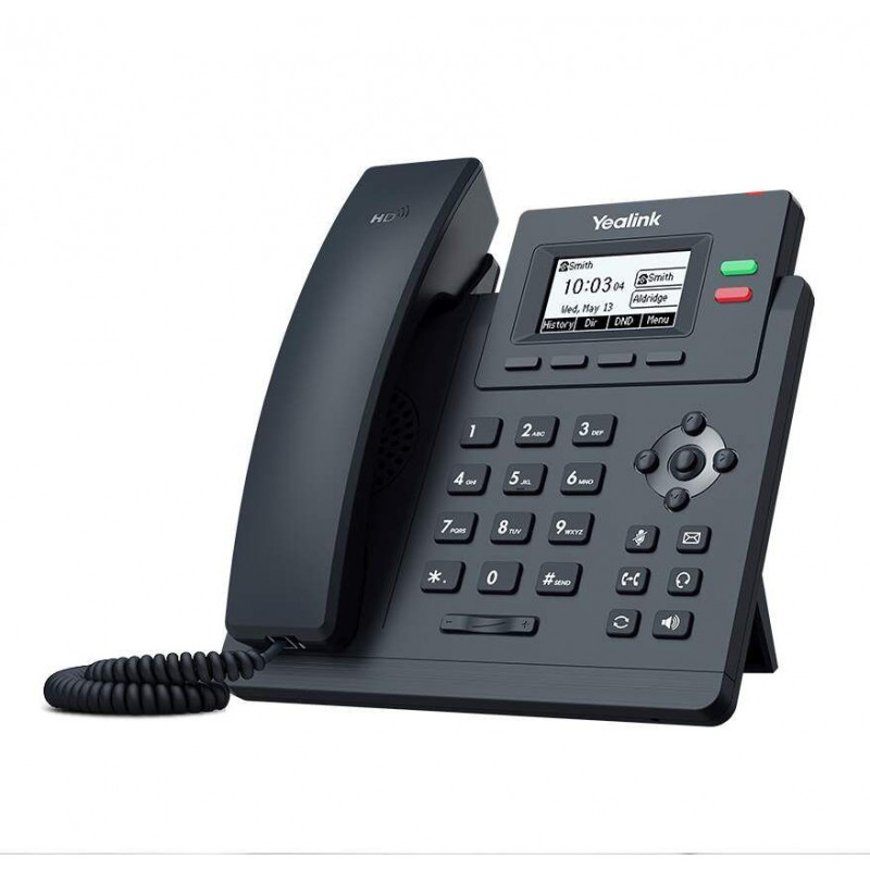 Yealink SIP-T31W - Téléphone IP WiFi | DSI France