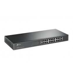 tplink Switch rackable 24 ports 10/100 Mbps - Vue 2