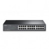 tplink Switch 24 ports 10/100 Mbps - Vue 1