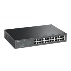 tplink Switch 24 ports 10/100 Mbps - Vue 2