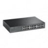 tplink Switch 24 ports 10/100 Mbps - Vue 2