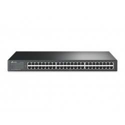 tplink Switch rackable 48 ports 10/100 Mbps - Vue 1