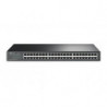tplink Switch rackable 48 ports 10/100 Mbps - Vue 1