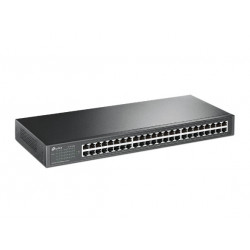 tplink Switch rackable 48 ports 10/100 Mbps - Vue 2