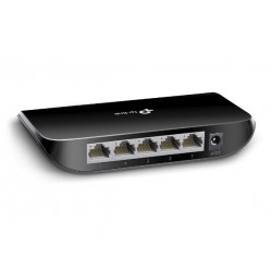 tplink Switch de bureau 5 ports Gigabit - Vue 1