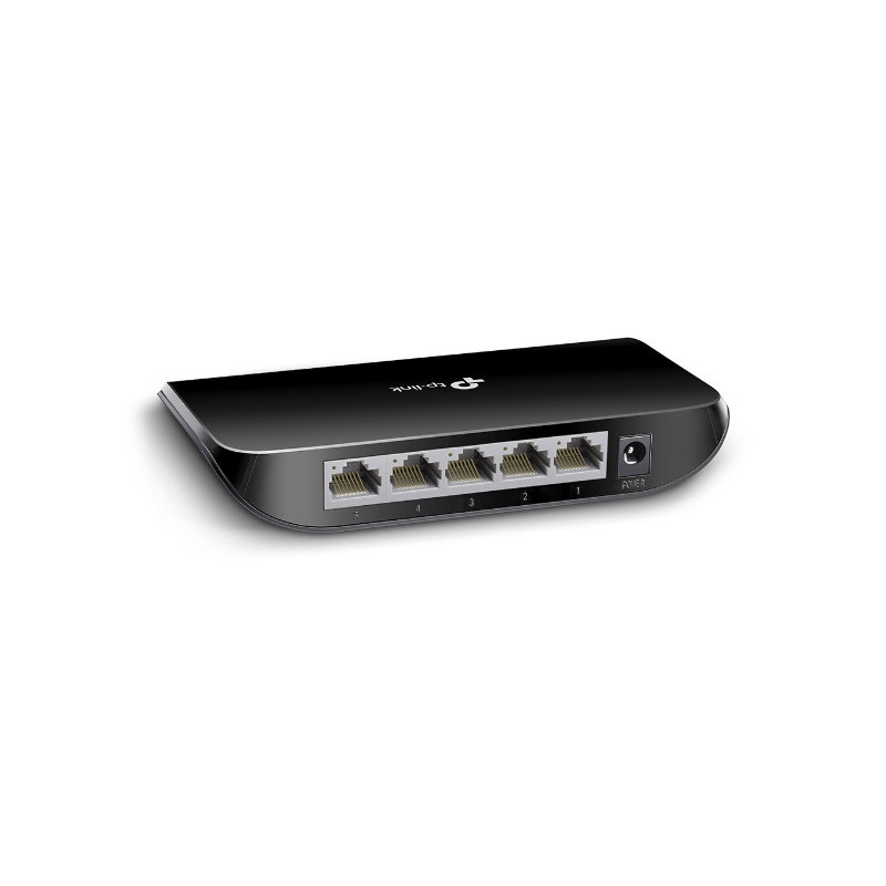 tplink Switch de bureau 5 ports Gigabit - Vue 1