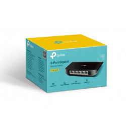 tplink Switch de bureau 5 ports Gigabit - Vue 2