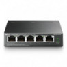 tplink Switch de bureau 5 ports Gigabit avec 4 ports PoE - Vue 1