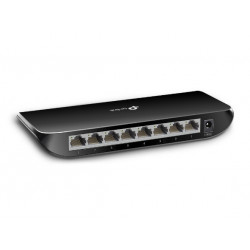 tplink Switch de bureau 8 ports Gigabit - Vue 1