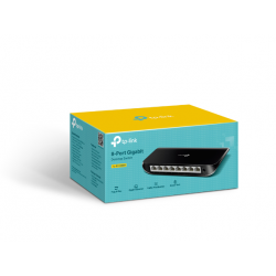 tplink Switch de bureau 8 ports Gigabit - Vue 2