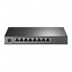 Omada Smart Switch JetStream 8 ports Gigabit avec 4 ports PoE+ - Vue 3
