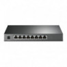 Omada Smart Switch JetStream 8 ports Gigabit avec 4 ports PoE+ - Vue 3
