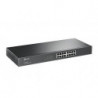 tplink Switch 16 ports Gigabit rackable - Vue 2