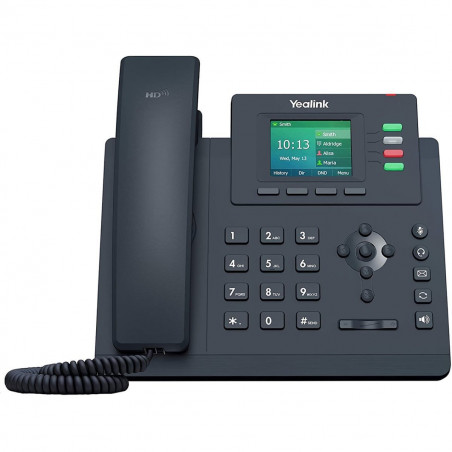 Yealink SIP-T34W - Téléphone IP WiFi | DSI France