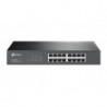 tplink Switch rackable/de bureau 16 ports Gigabit - Vue 1