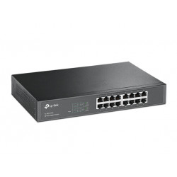tplink Switch rackable/de bureau 16 ports Gigabit - Vue 2