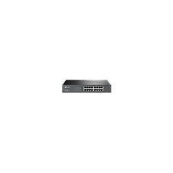tplink Switch rackable/de bureau 16 ports Gigabit - Vue 5