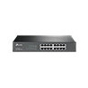 tplink Switch rackable/de bureau 16 ports Gigabit - Vue 5