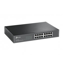 tplink Easy Smart switch 16 Ports Gigabit - Vue 2