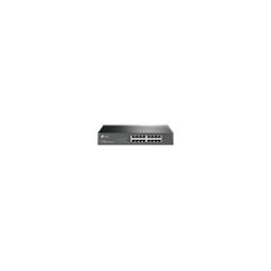 tplink Easy Smart switch 16 Ports Gigabit - Vue 5