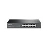 tplink Easy Smart switch 16 Ports Gigabit - Vue 5