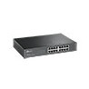 tplink Easy Smart switch 16 Ports Gigabit - Vue 6