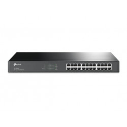 tplink Switch 24 ports Gigabit rackable - Vue 1