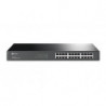 tplink Switch 24 ports Gigabit rackable - Vue 1