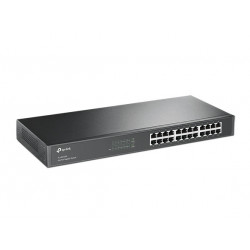 tplink Switch 24 ports Gigabit rackable - Vue 2