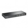 tplink Switch 24 ports Gigabit rackable - Vue 2