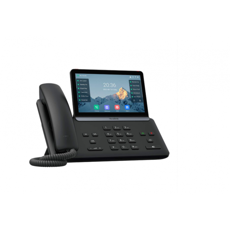 Yealink SIP-T87W - Téléphone IP WiFi | DSI France