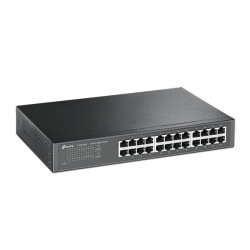 tplink Switch rackable/de bureau  24 ports Gigabit - Vue 2