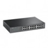 tplink Switch rackable/de bureau  24 ports Gigabit - Vue 2