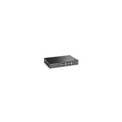 tplink Switch rackable/de bureau  24 ports Gigabit - Vue 6