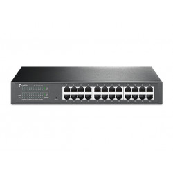 tplink Easy Smart switch 24 Ports Gigabit - Vue 1