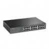 tplink Easy Smart switch 24 Ports Gigabit - Vue 2