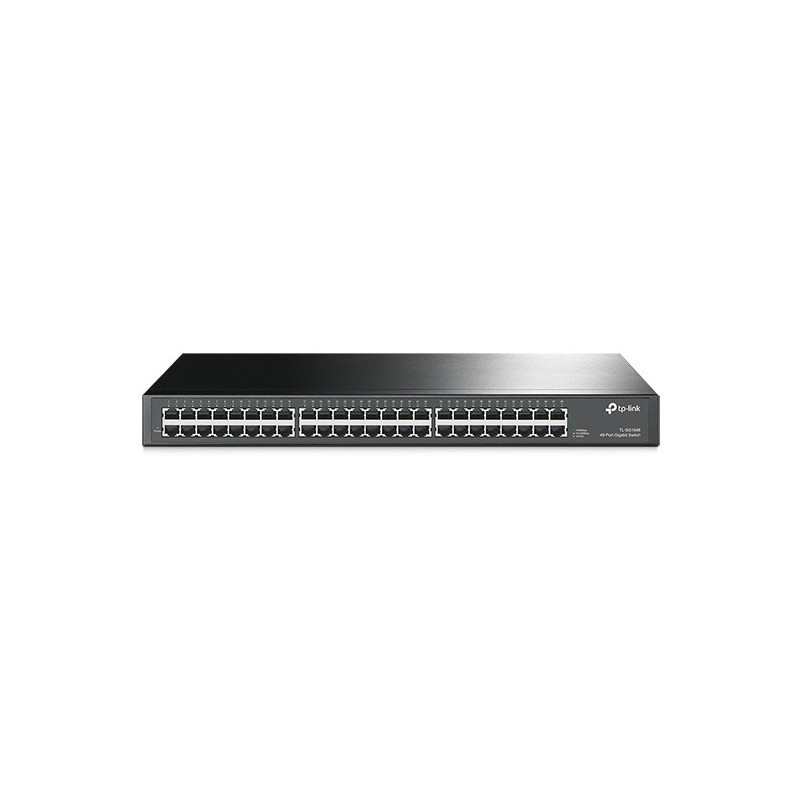 tplink Switch Gigabit 48 ports - Vue 1