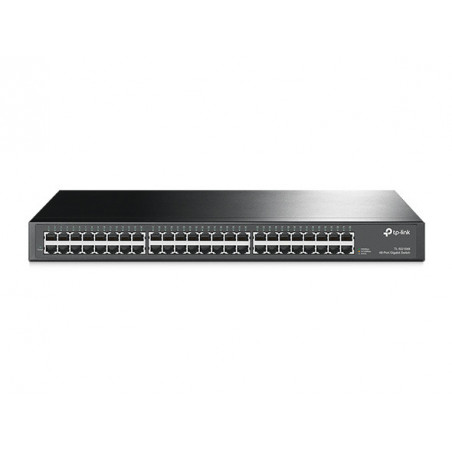 tplink Switch Gigabit 48 ports - Vue 1