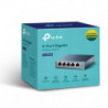 tplink Switch de bureau 5 ports Gigabit - Boîtier métal - Vue 3