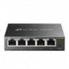 tplink Easy Smart switch 5 Ports Gigabit - Vue 1