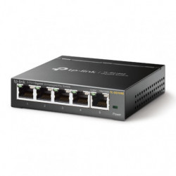 tplink Easy Smart switch 5 Ports Gigabit - Vue 2