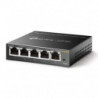 tplink Easy Smart switch 5 Ports Gigabit - Vue 2