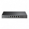 tplink Switch de bureau 5 ports 2.5G avec 4 ports PoE++ - Vue 1