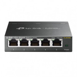 tplink Switch de bureau 5 ports Gigabit - Vue 2
