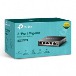 tplink Switch de bureau 5 ports Gigabit - Vue 4