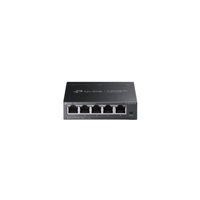 tplink Switch de bureau Multi-Gigabit 5 ports 2