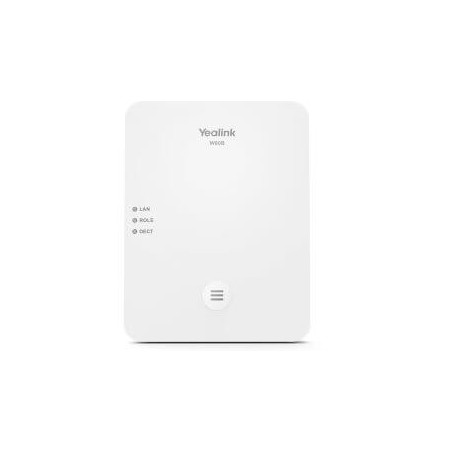Yealink W80B - Base DECT | DSI France
