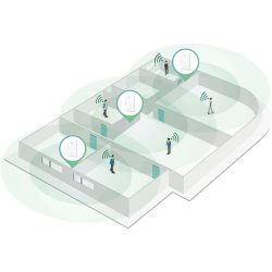 Yealink W80B - Base DECT | DSI France