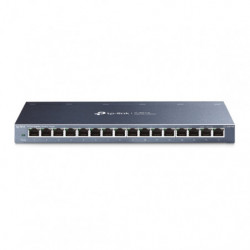 tplink Switch de bureau 16 ports Gigabit - Vue 1