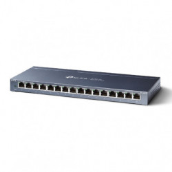 tplink Switch de bureau 16 ports Gigabit - Vue 2